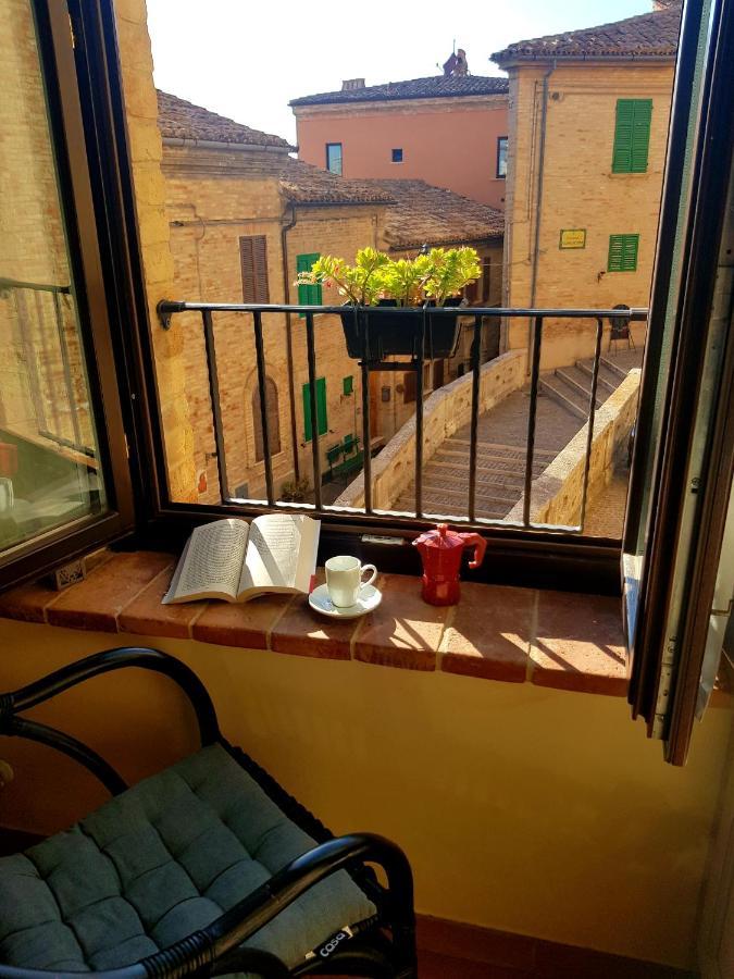 Appartement Sun Moon à Monteprandone Extérieur photo