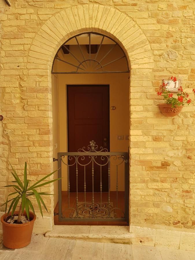 Appartement Sun Moon à Monteprandone Extérieur photo