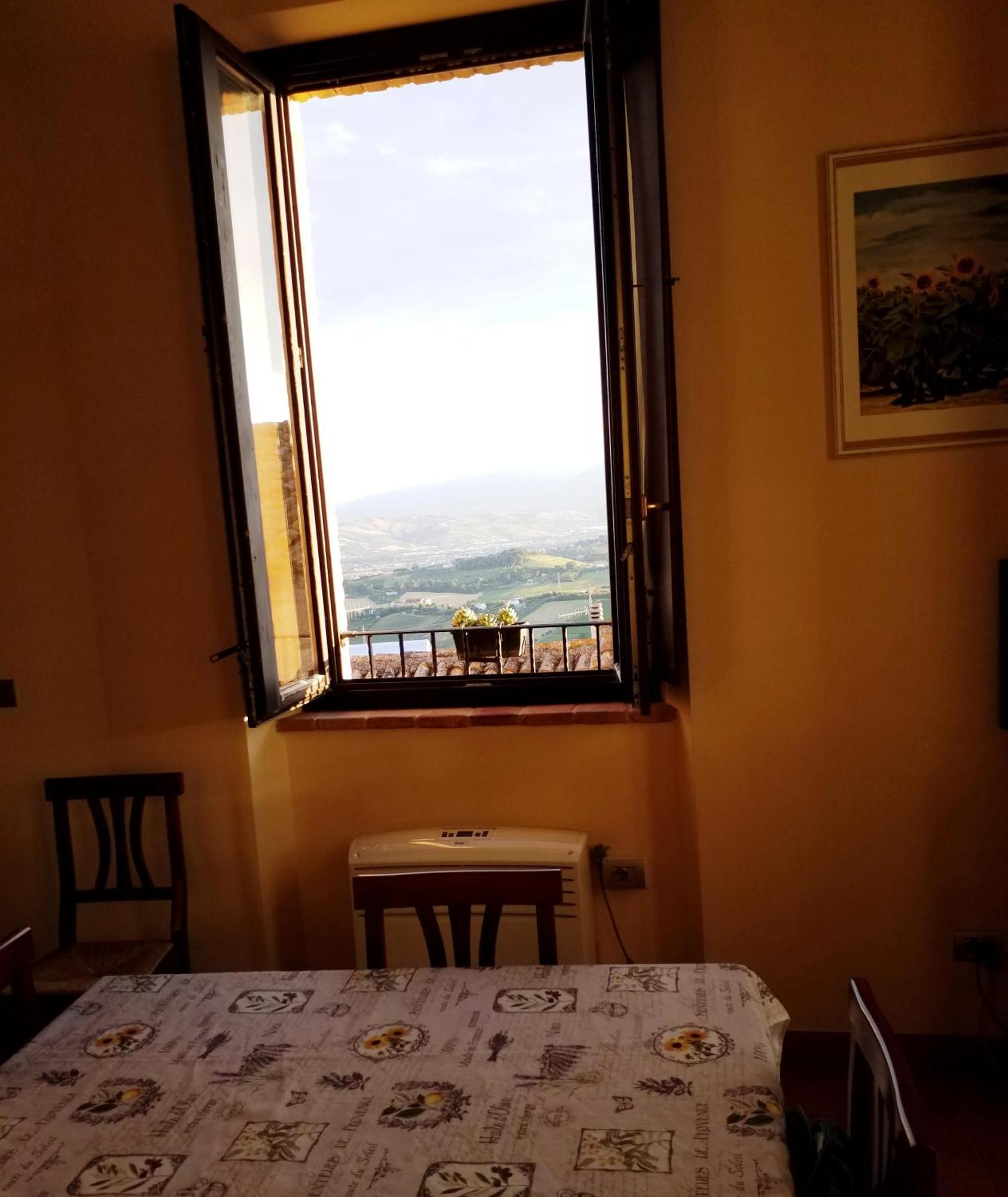 Appartement Sun Moon à Monteprandone Chambre photo