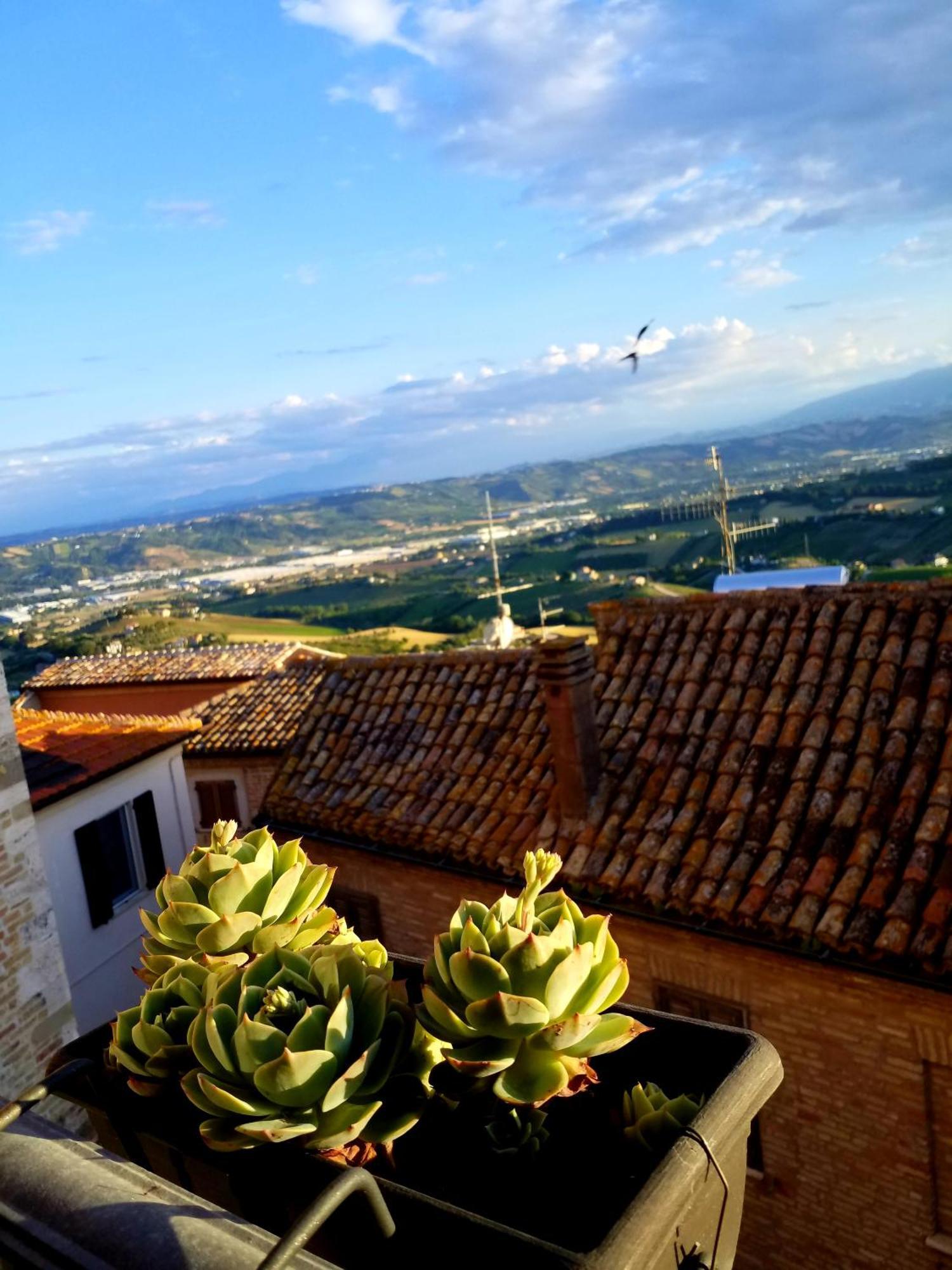 Appartement Sun Moon à Monteprandone Extérieur photo