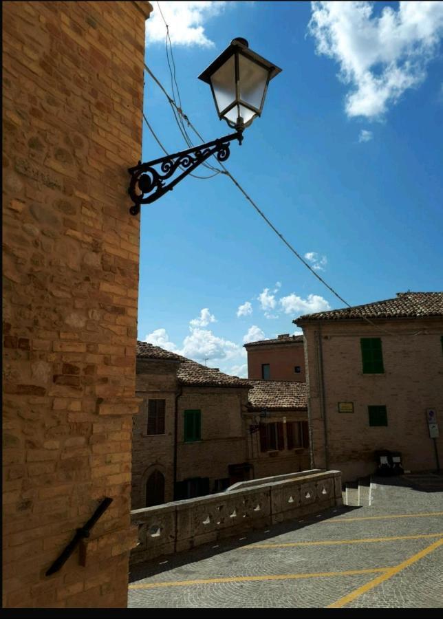Appartement Sun Moon à Monteprandone Extérieur photo